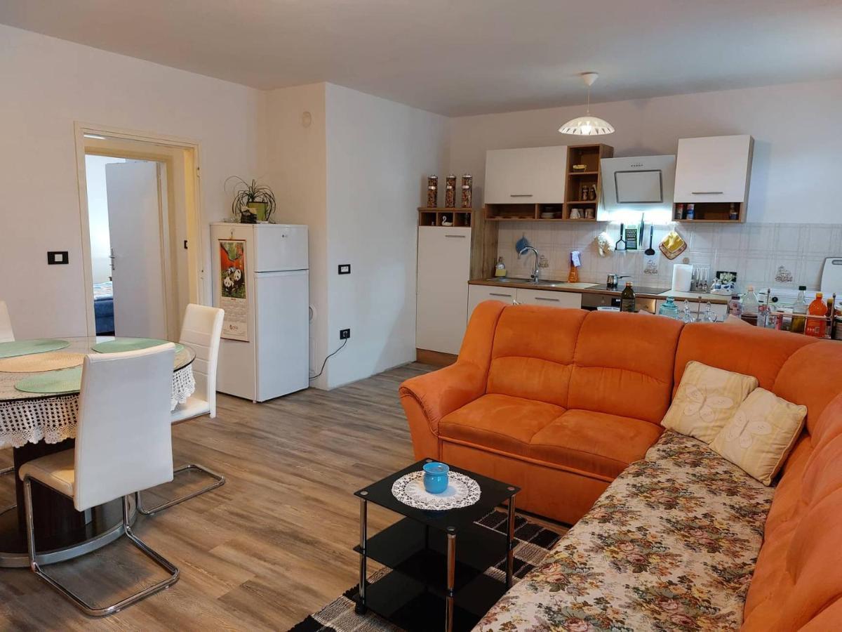 Apartment Orchidea Izola Eksteriør bilde