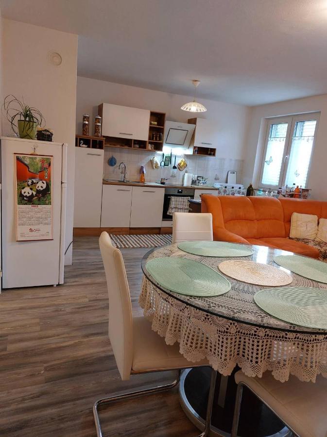 Apartment Orchidea Izola Eksteriør bilde