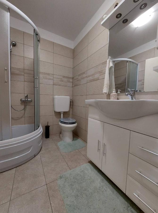 Apartment Orchidea Izola Eksteriør bilde