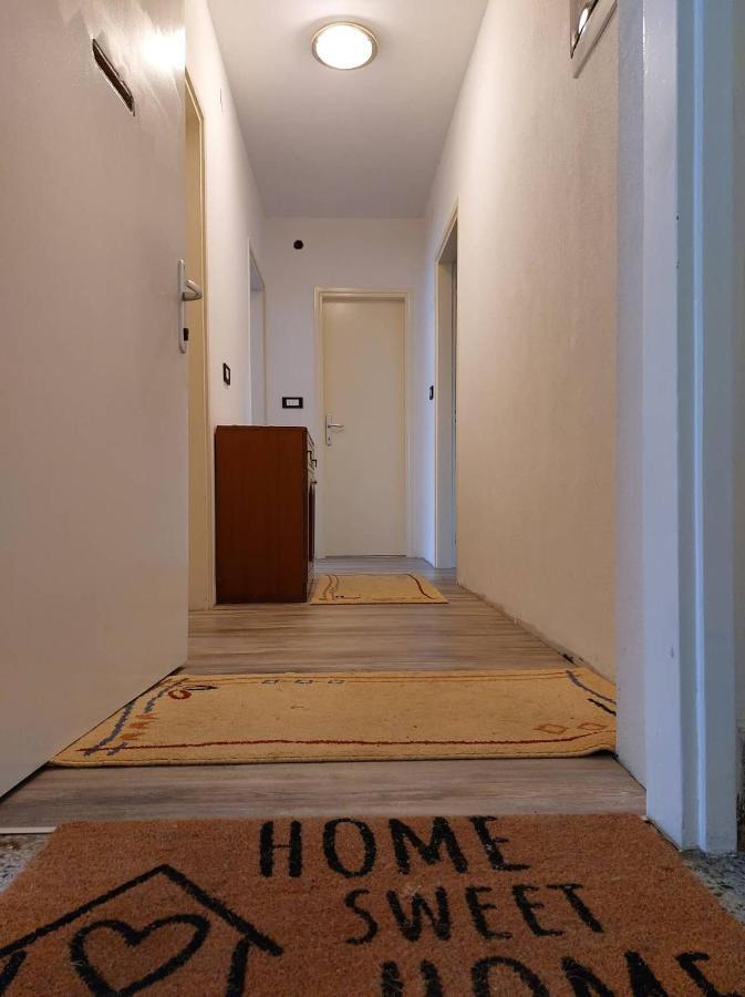 Apartment Orchidea Izola Eksteriør bilde