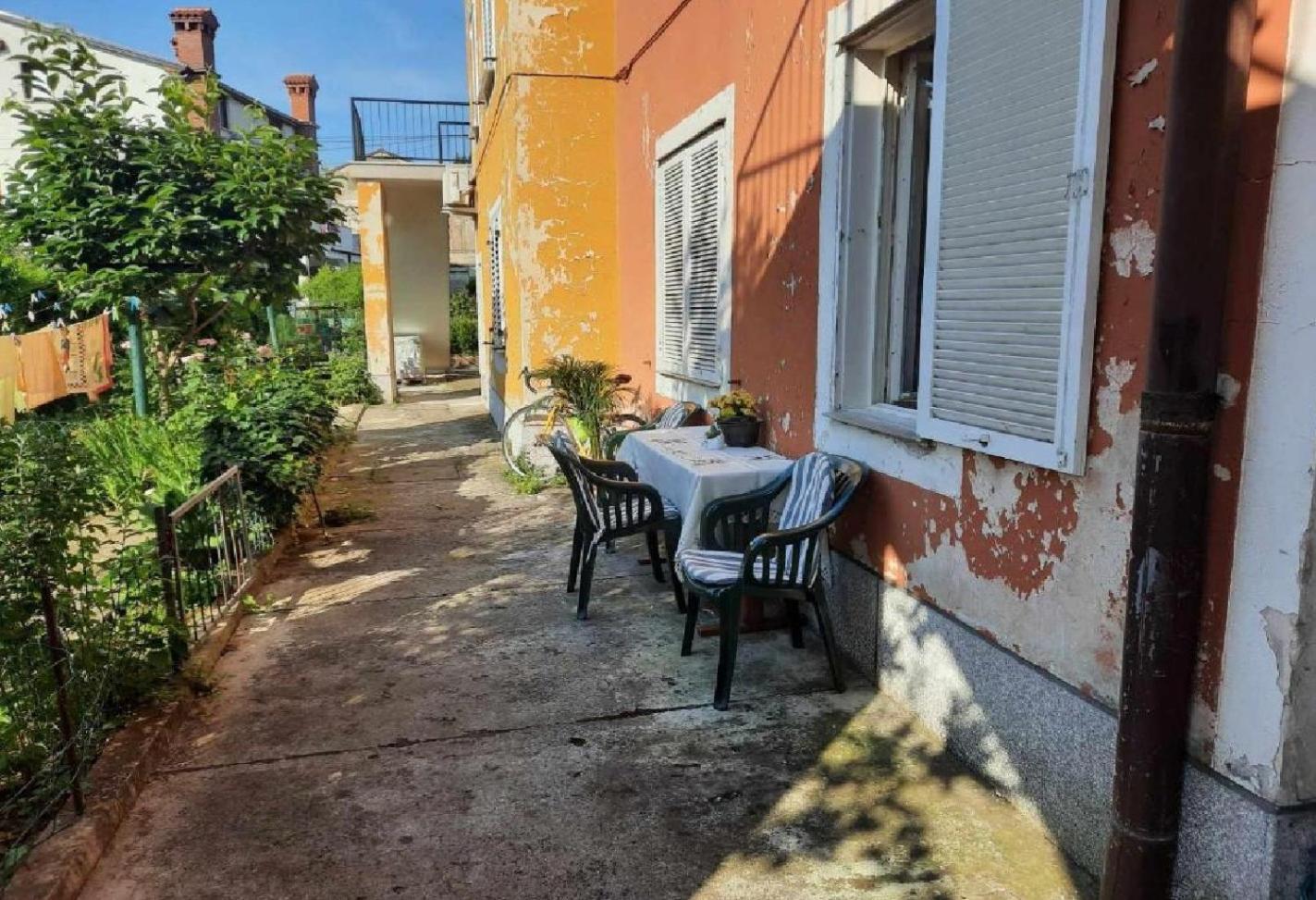 Apartment Orchidea Izola Eksteriør bilde