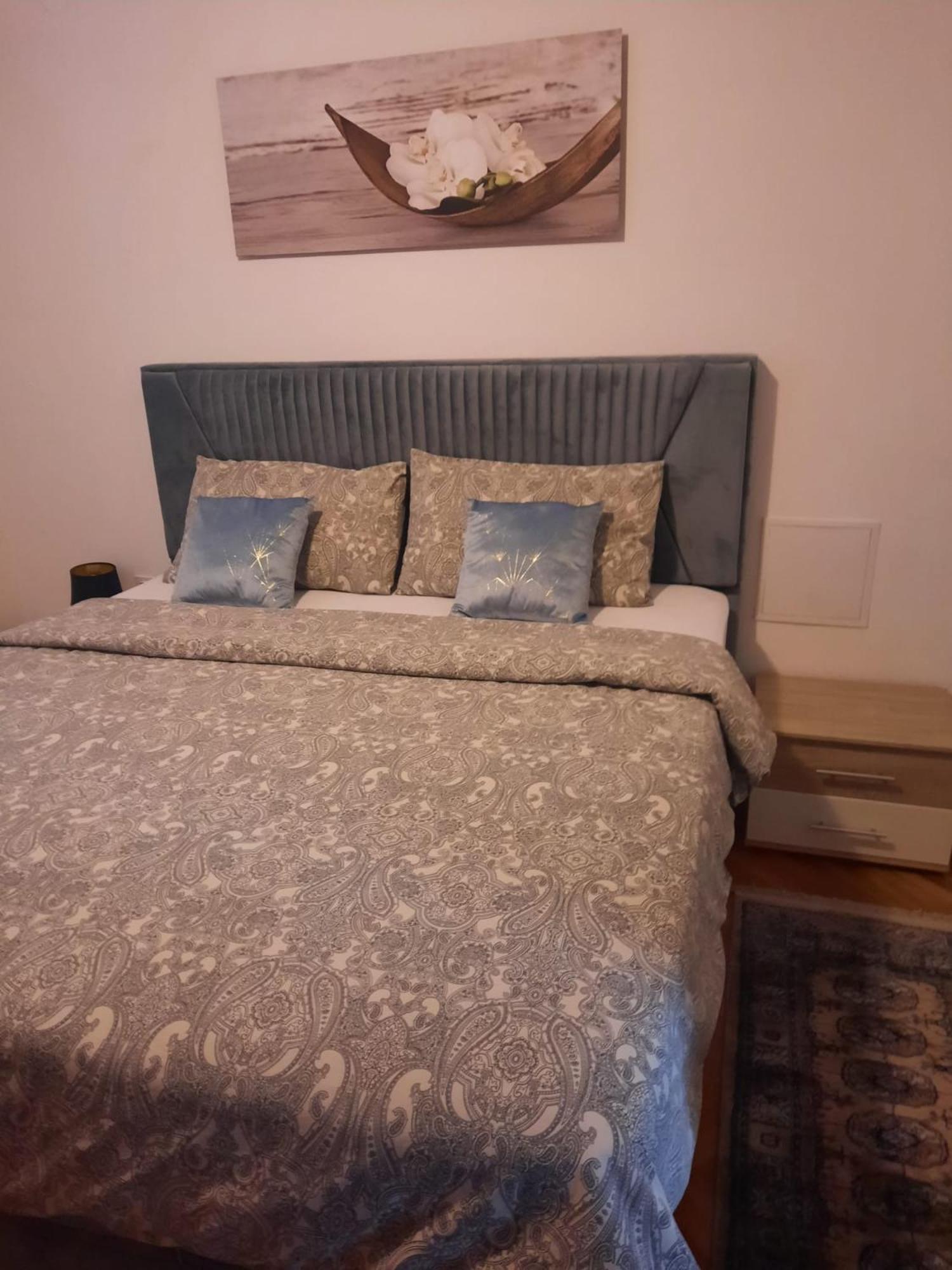 Apartment Orchidea Izola Eksteriør bilde